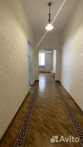 

3-к. квартира, 90 м², 2 кровати