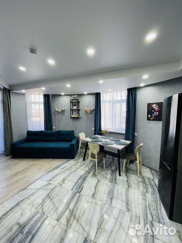 

2-к. квартира, 75 м², 3 кровати
