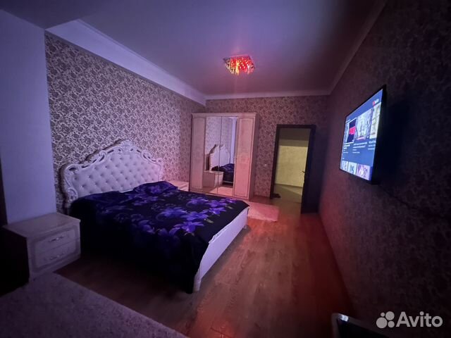 

2-к. квартира, 100 м², 2 кровати
