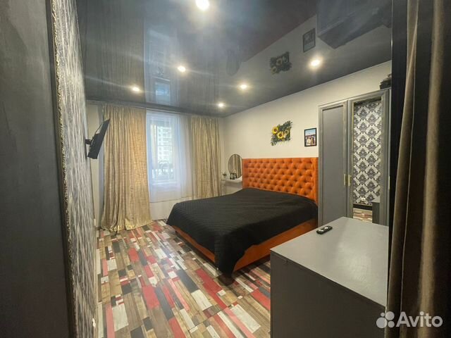 

2-к. квартира, 68 м², 4 кровати