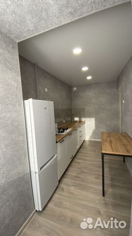 

1-к. квартира, 30 м², 1 кровать