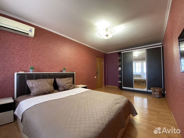 

1-к. квартира, 33 м², 1 кровать