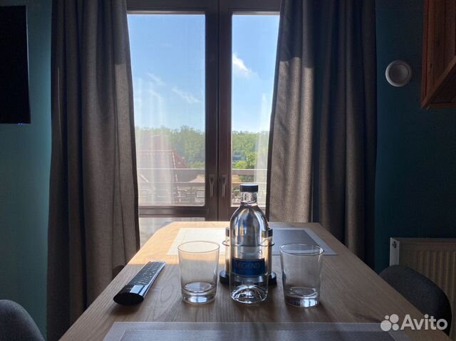 

Квартира-студия, 35 м², 2 кровати