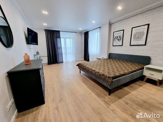 

2-к. квартира, 68 м², 2 кровати