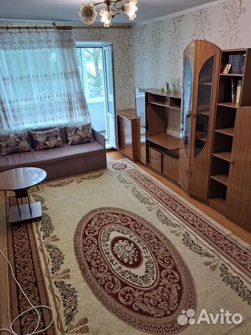 

2-к. квартира, 44 м², 3 кровати