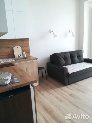 

Квартира-студия, 24 м², 4/7 эт.