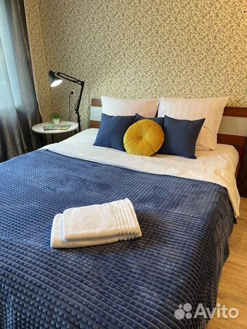 

1-к. квартира, 31 м², 2 кровати