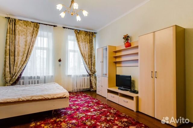 1-к квартира, 38 м², 4/4 эт. 1-к квартира, 38 м², 4/4 эт.