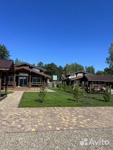 

3-к. коттедж, 125 м²