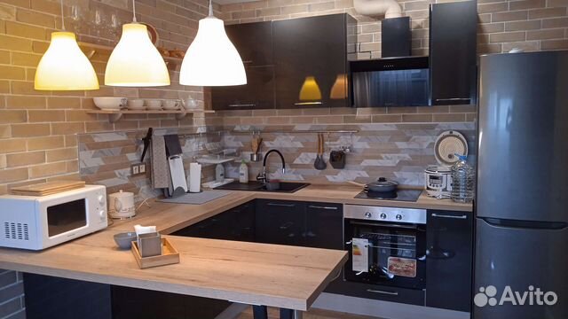 

Квартира-студия, 48 м², 2 кровати