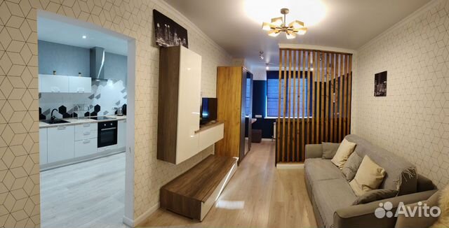 

1-к. квартира, 47 м², 2 кровати