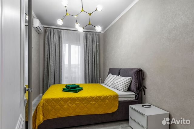 

3-к. квартира, 87 м², 3 кровати