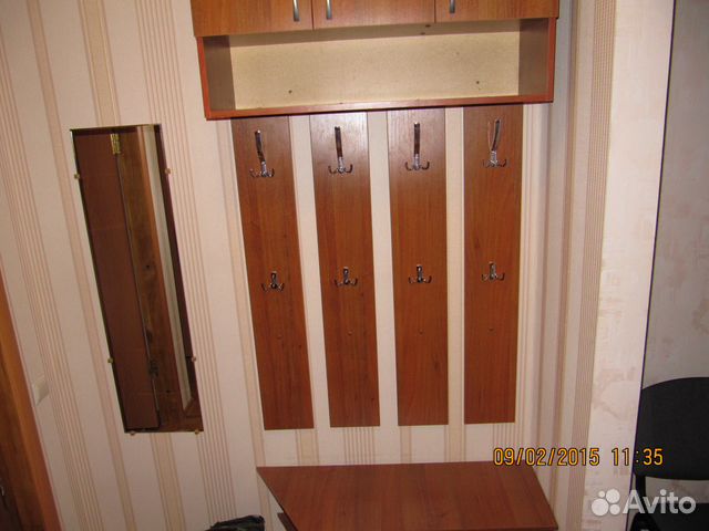 1-к квартира, 35 м², 2/2 эт. 1-к квартира, 35 м², 2/2 эт.