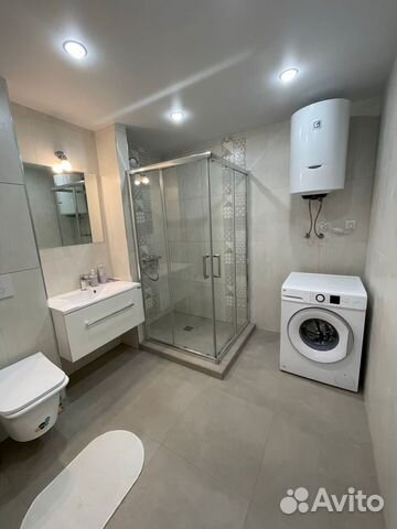 

1-к. квартира, 43,6 м², 1 кровать