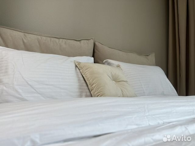 

Квартира-студия, 25 м², 1 кровать