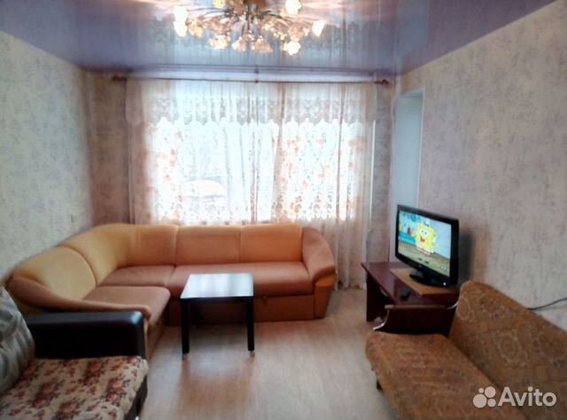 

2-к. квартира, 50 м², 5 кроватей