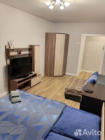 

1-к. квартира, 37,2 м², 3 кровати