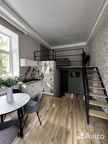 

1-к. квартира, 30 м², 1 кровать