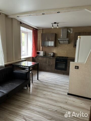 

Квартира-студия, 33 м², 1 кровать