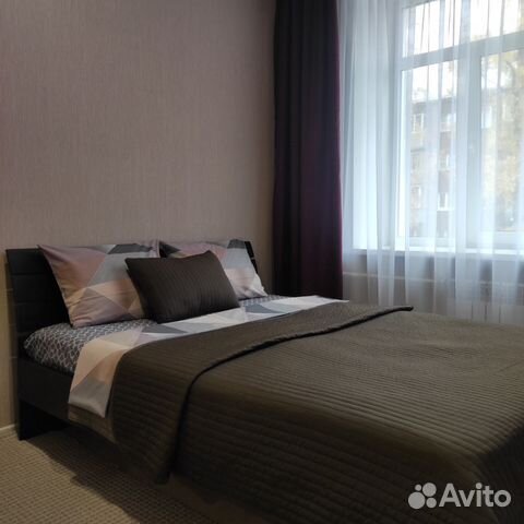

Квартира-студия, 20 м², 1 кровать