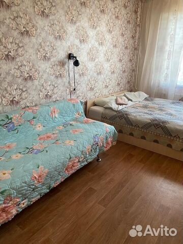 

1-к. квартира, 42 м², 3 кровати