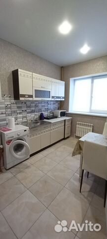 

1-к. квартира, 33 м², 2 кровати