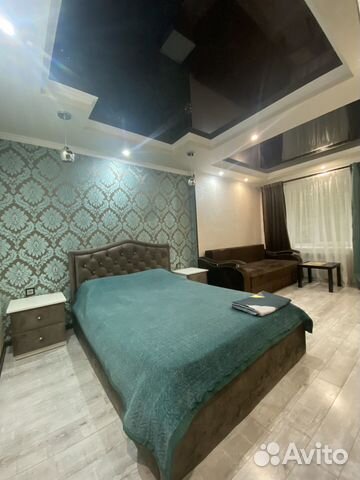 

2-к. квартира, 43 м², 3 кровати