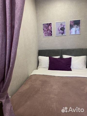 

1-к. квартира, 35 м², 3 кровати