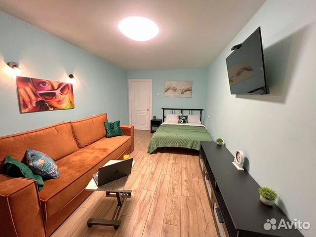 

2-к. квартира, 48 м², 3 кровати