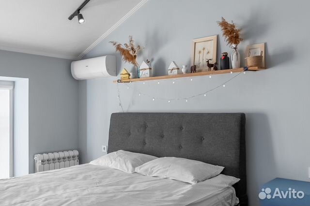 

1-к. квартира, 42 м², 1 кровать
