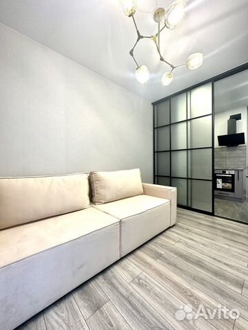 

Квартира-студия, 23 м², 1 кровать