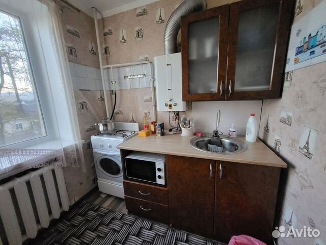 

1-к. квартира, 33,3 м², 4/5 эт.