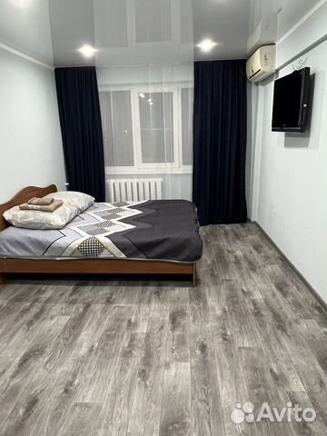 

1-к. квартира, 33,5 м², 1 кровать