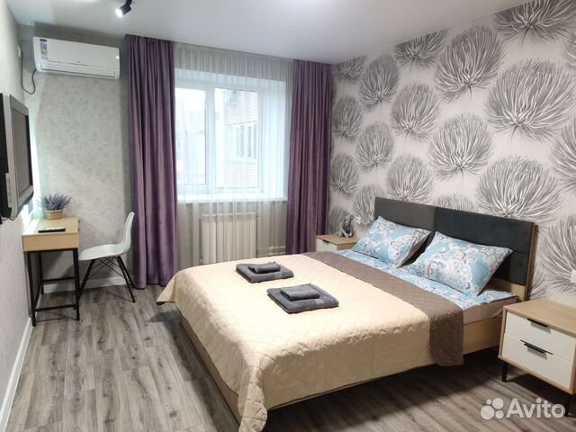 

2-к. квартира, 63 м², 3 кровати