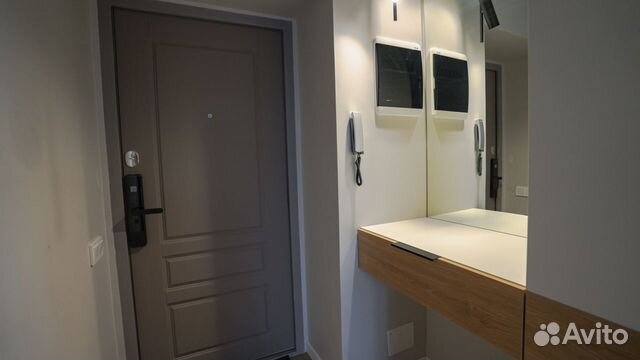 

2-к. квартира, 45 м², 2 кровати