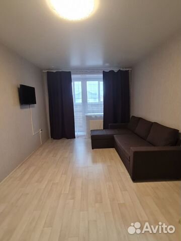 

1-к. квартира, 32 м², 1 кровать