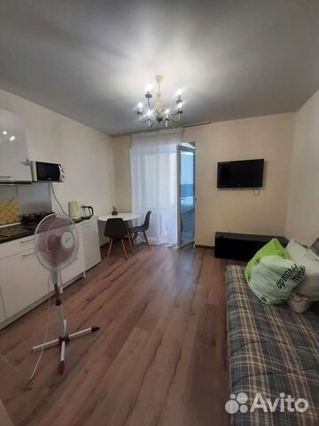 

Квартира-студия, 25 м², 1/3 эт.