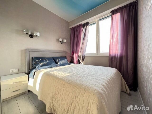 

1-к. квартира, 30 м², 10/12 эт.