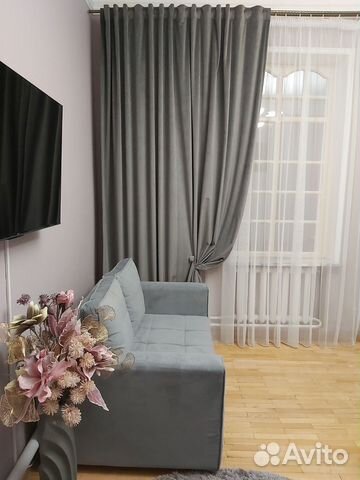 

2-к. квартира, 50 м², 3 кровати