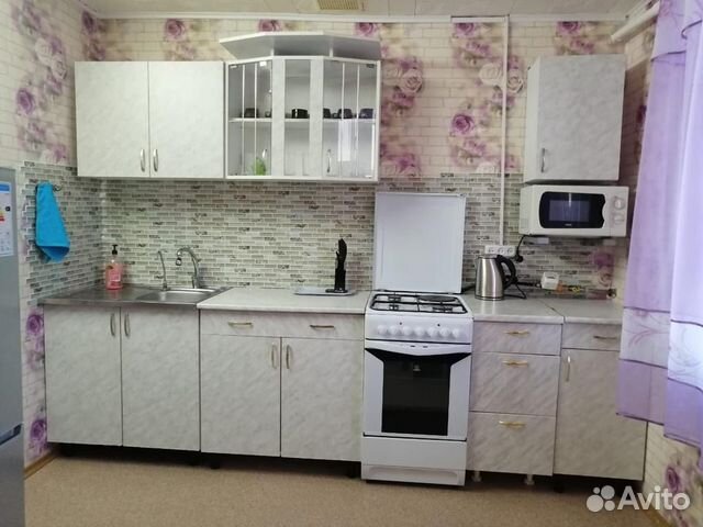 

3-к. квартира, 70 м², 4 кровати