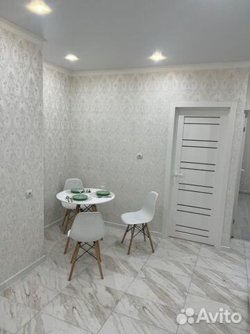 

2-к. квартира, 43 м², 2 кровати