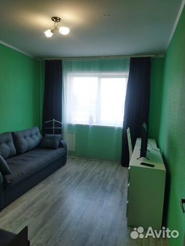 

1-к. квартира, 35,7 м², 2 кровати