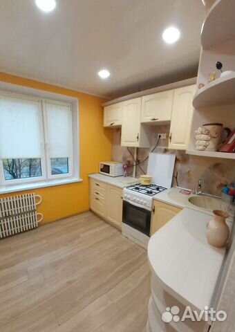 

2-к. квартира, 55 м², 1 кровать