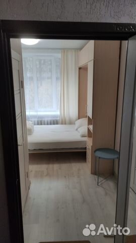 

Квартира-студия, 14 м², 1 кровать