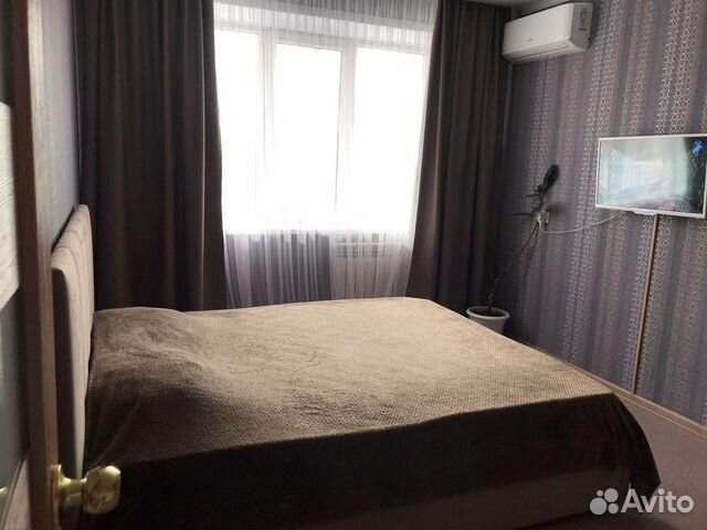 

1-к. квартира, 35 м², 1 кровать