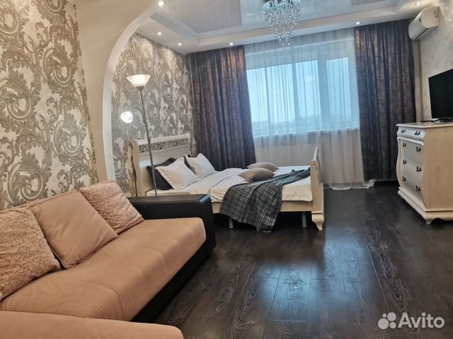 

2-к. квартира, 85 м², 5 кроватей