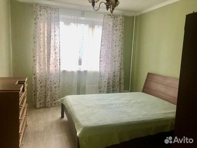 

2-к. квартира, 54 м², 2 кровати