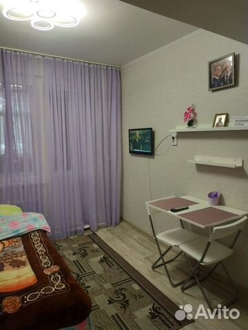 

Квартира-студия, 18,3 м², 2 кровати
