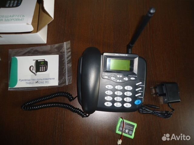 Table Phone M1  -  5