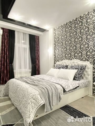 

1-к. квартира, 45 м², 1 кровать